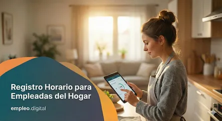 Registro horario para empleadas del hogar: Lo Que Necesitas Saber