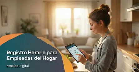 Registro horario para empleadas del hogar: Lo Que Necesitas Saber