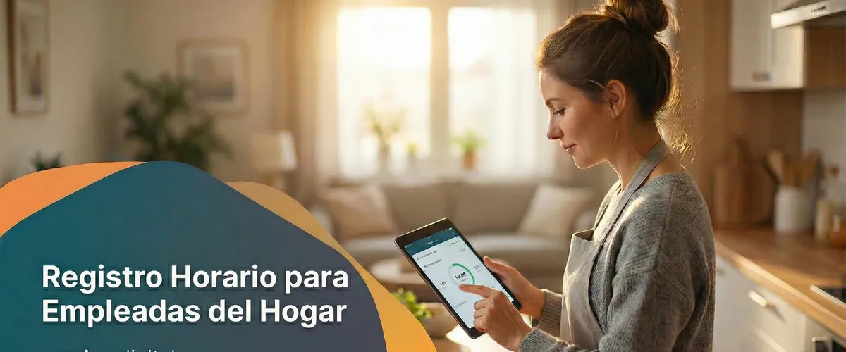 Registro horario para empleadas del hogar: Lo Que Necesitas Saber