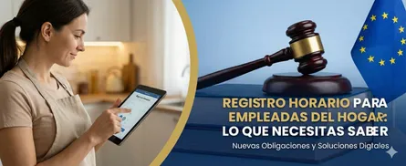 Registro horario para empleadas del hogar: Lo Que Necesitas Saber