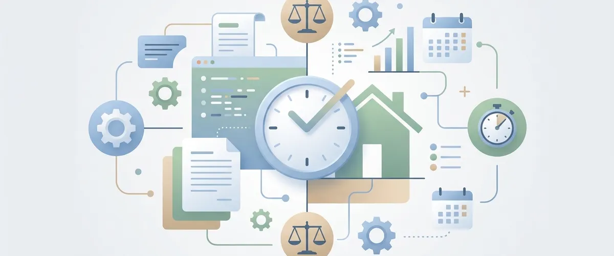 Obligaciones del registro horario en el servicio doméstico 2026