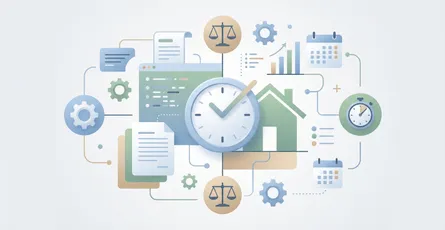 Obligaciones del registro horario en el servicio doméstico 2026