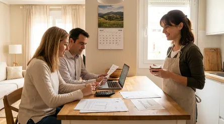 Ayuda de 4.000 € en Madrid para contratar empleada de hogar: requisitos y plazo 2026