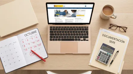 Plazos de envío al SEPE: calendario obligatorio para agencias de colocación