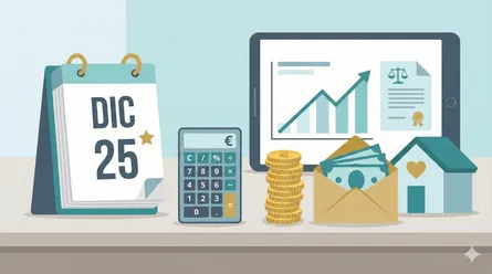 Paga extra de Navidad 2025: cuánto pagar a su empleada del hogar